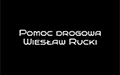Wiesław Rucki Pomoc drogowa