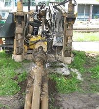 przewiert, Rox Sp. z o. o., Pruszków