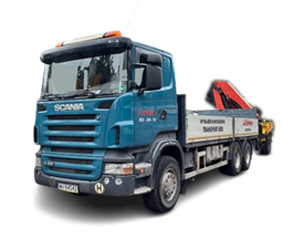 transport HDS, Dźwig-Trans System Kamil Szczurowski, Warszawa