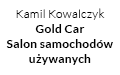 Kamil Kowalczyk Gold Car Salon samochodów używanych