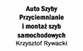 Auto Szyby Przyciemnianie i Montaż Szyb Samochodowych Krzysztof Rywacki