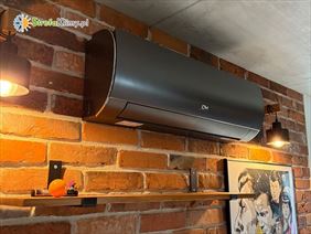 Klimatyzator Cooper & Hunter – montaż Warszawa