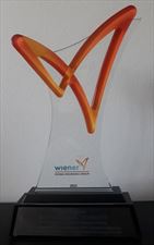 statuetka, As-Kor Multiagencja Ubezpieczeniowa Anna Skwarek, Warszawa