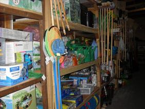 artykuły ogrodnicze