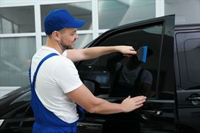 Przyciemnianie szyb, Auto Szyby Przyciemnianie i Montaż Szyb Samochodowych Krzysztof Rywacki, Pomiechówek