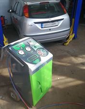 warsztat samochodowy