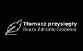 Beata Zdrzalik-Grobelna Mgr Biuro Tłumaczeń Języka Niemieckiego