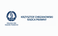 Krzysztof Chrzanowski Radca prawny