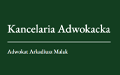 Arkadiusz Malak Kancelaria Adwokacka