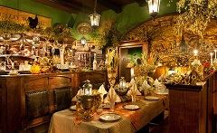 potrawy lwowskie, Karczma Lwowska, Wrocław