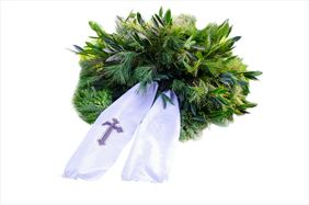 wieniec pogrzebowy, Agnieszka Czelej Kwiaciarnia Ag-Nes, Wrocław