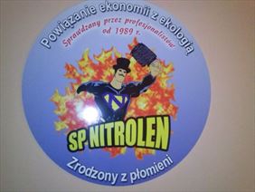 plakietka, Ntn Inżyniering Jacek Kwiatkowski, Opole
