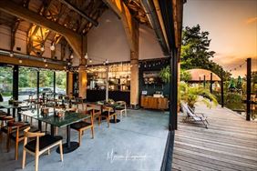 okna dla restauracji, Mitbau Sp. z o. o., Wrocław