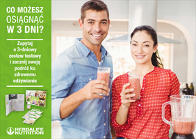 suplementy diety, Jolanta Sokołowska Niezależny Partner Herbalife, Lubin