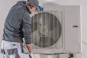 pompa ciepła do domu 150m2, Mati Ekoenergia Autogaz Mateusz Toroń, Mokrzeszów