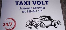 Taxi Volt, Taxi Volt, Rząsiny