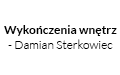 Wykończenia wnętrz - Damian Sterkowiec