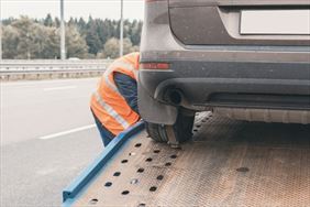 pomoc drogowa, Mobilna wulkanizacja i laweta - Daro Mobilny Serwis, Brzeg