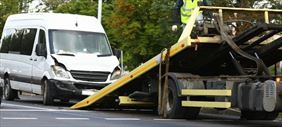 pomoc drogowa, Mobilna wulkanizacja i laweta - Daro Mobilny Serwis, Brzeg