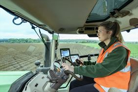 nawigacja dla rolnictwa