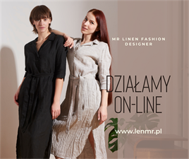 odzież lniana