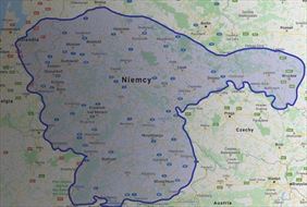 transport osobowy, Krajowy i Międzynarodowy Przewóz Osób Iza, Kruszyn