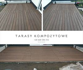 taras, Zielone Koszone Weronika Wolańska, Wierzbna