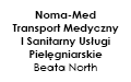 Noma-Med Transport Medyczny I Sanitarny Usługi Pielęgniarskie Beata North