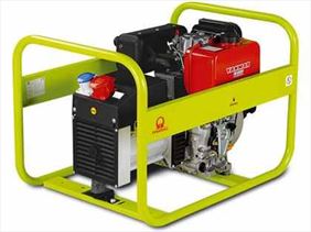 agregat, Krzysztof Pol Pol Mini Energo Sprzedaż Serwis i Naprawa Agregatów Prądotwórczych, Lutynia