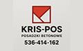 Kris-Pos Posadzki Betonowe Krzysztof Bryczkowski