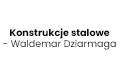 Konstrukcje stalowe - Waldemar Dziarmaga