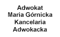 Adwokat Maria Górnicka Kancelaria Adwokacka