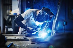 produkcja konstrukcji stalowych, Ant Welding Works Piotr Olesek, Tworzymirki