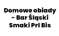 Domowe obiady - Bar Śląski Smaki Prl Bis