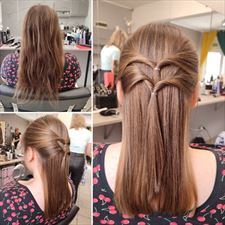 fryzjer damski, Salon Fryzjerski Crazy Cut - Wiktoria & Tatiana, Lubin