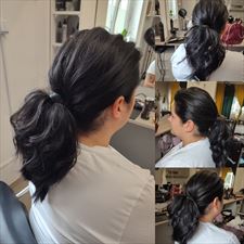 fryzjer męski, Salon Fryzjerski Crazy Cut - Wiktoria & Tatiana, Lubin