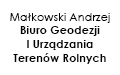 Małkowski Andrzej Biuro Geodezji I Urządzania Terenów Rolnych