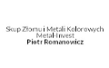 Skup Złomu i Metali Kolorowych Metal-Invest Piotr Romanowicz