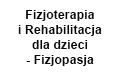 Fizjoterapia i Rehabilitacja dla dzieci - Fizjopasja