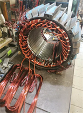 przezwajanie silników elektrycznych, Elektromechanika I Instalatorstwo Robert Nasuta , Niemodlin
