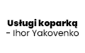 Usługi koparką - Ihor Yakovenko
