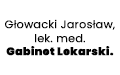 Głowacki Jarosław, lek. med. Gabinet Lekarski.