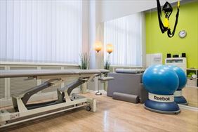 Usługi rehabilitacyjno-rekreacyjne, RehaFit- centrum rehabilitacji, masażu i treningu personalnego, Wrocław