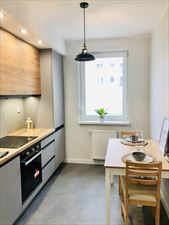 kuchnia po remoncie, Ad Homes Sp. z o.o., Wrocław