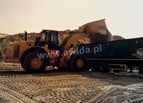 piasek budowlany, Awida Kopalnia piasku, Bystrzyca