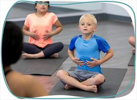 joga dla dzieci, Centrum Rozwoju Dziecka "Perspektywy" Lidia Turczynowska, Oława