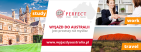 studia w australii, Perfect - Study Work Travel, Wrocław