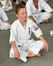 karate szkolenia, Opolski Klub Sportowy YAMA, Opole