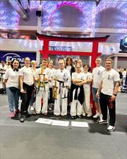 sztuki walki szkoła, Opolski Klub Sportowy YAMA, Opole