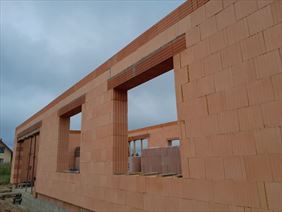 budowie domów energooszczędnych, Domy Energooszczędne - Juwo Poroton Sp. z o.o., Lubsza